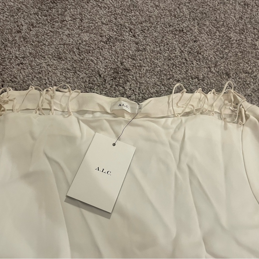 NWT ALC top size 6 - Picture 2 of 2